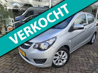 Opel KARL 1.0 ecoFLEX innovation,carplay,leuke auto