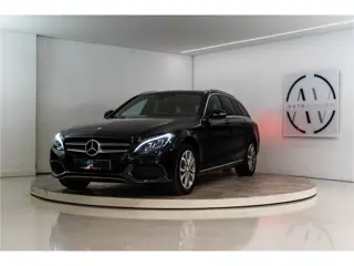 Foto 11 van Mercedes-Benz C-Klasse Estate 350 e Lease Edition 279PK | NL AUTO+NAP | Dealer OH. | Burmester | ACC