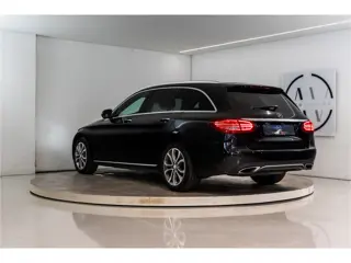Foto 20 van Mercedes-Benz C-Klasse Estate 350 e Lease Edition 279PK | NL AUTO+NAP | Dealer OH. | Burmester | ACC