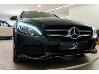 Foto 17 van Mercedes-Benz C-Klasse Estate 350 e Lease Edition 279PK | NL AUTO+NAP | Dealer OH. | Burmester | ACC