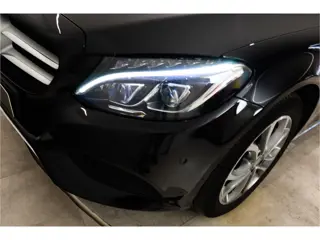Foto 16 van Mercedes-Benz C-Klasse Estate 350 e Lease Edition 279PK | NL AUTO+NAP | Dealer OH. | Burmester | ACC