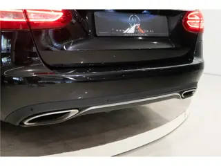 Foto 12 van Mercedes-Benz C-Klasse Estate 350 e Lease Edition 279PK | NL AUTO+NAP | Dealer OH. | Burmester | ACC