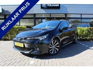 Toyota Corolla Touring Sports 1.8 Hybrid Dynamic | Rijklaar | Apple/Android | LED | Keyless | Camera