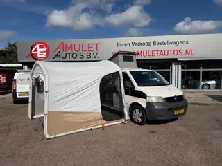Volkswagen T5,KAMPEERBUS,1.9TDi,4-2004,195221km