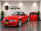 Foto 21 van BMW Z3 Roadster 1.9 Nieuwe Softtop Inclusief Hardtop