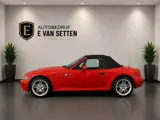 Foto 26 van BMW Z3 Roadster 1.9 Nieuwe Softtop Inclusief Hardtop