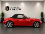 Foto 25 van BMW Z3 Roadster 1.9 Nieuwe Softtop Inclusief Hardtop