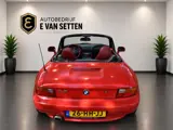 Foto 23 van BMW Z3 Roadster 1.9 Nieuwe Softtop Inclusief Hardtop