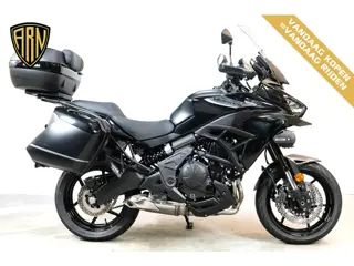 Kawasaki Versys 650 Grand Tourer (bj 2026)