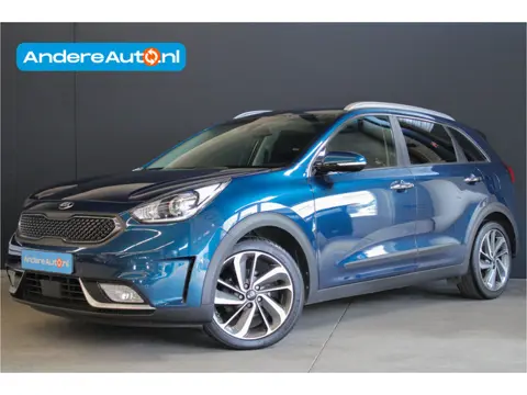 Kia Niro 1.6 GDi Hybrid ExecutiveLine |dealer onderhouden|elek stoel|stoelverwarming/koeling|memory|