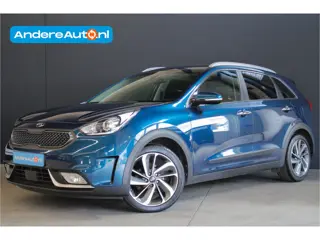 Kia Niro 1.6 GDi Hybrid ExecutiveLine |elek stoel|stoelverwarming/koeling|memory|