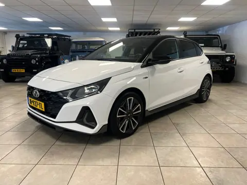 Hyundai I20 1.0 T-GDI N Line Apple car play/Android auto