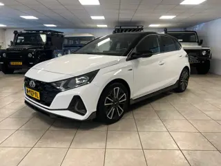 Hyundai I20 1.0 T-GDI N Line Apple car play/Android auto