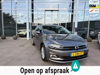 Volkswagen Polo 1.0 TSI Comfortline|Automaat|carplay|ACC|Front assist