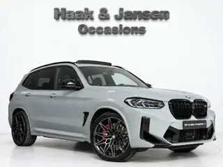 Foto 11 van BMW X3 M Competition 510pk Carbon Pano Acc Lane Laser