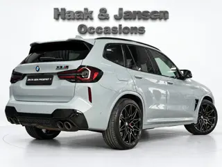 Foto 12 van BMW X3 M Competition 510pk Carbon Pano Acc Lane Laser