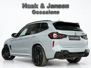 Foto 13 van BMW X3 M Competition 510pk Carbon Pano Acc Lane Laser