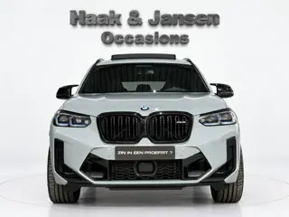 Foto 14 van BMW X3 M Competition 510pk Carbon Pano Acc Lane Laser