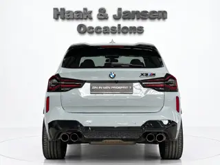 Foto 15 van BMW X3 M Competition 510pk Carbon Pano Acc Lane Laser