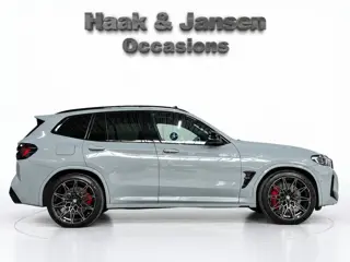 Foto 17 van BMW X3 M Competition 510pk Carbon Pano Acc Lane Laser