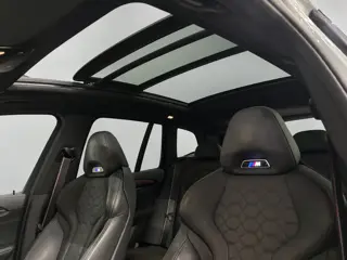 Foto 18 van BMW X3 M Competition 510pk Carbon Pano Acc Lane Laser