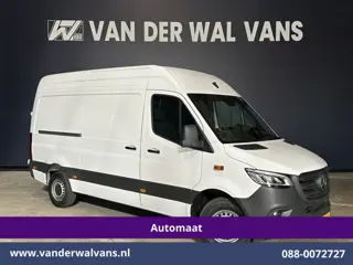 Mercedes-Benz Sprinter 317 CDI 170pk 9G-Tronic Automaat 2025 MODEL L2H2 Euro6 Airco | Camera | XL MB