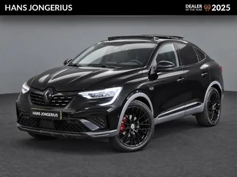 Renault Arkana E-Tech hybrid 145 E-Tech engineered | SCHUIF/KANTELDAK | STUUR/STOELVERWARMING | BOSE