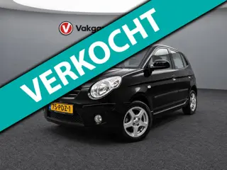 Kia Picanto 1.0 Seven (12 mnd BOVAG-garantie)