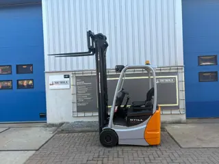 VS-23002 Elektrische triplex heftruck Still RX50-10
