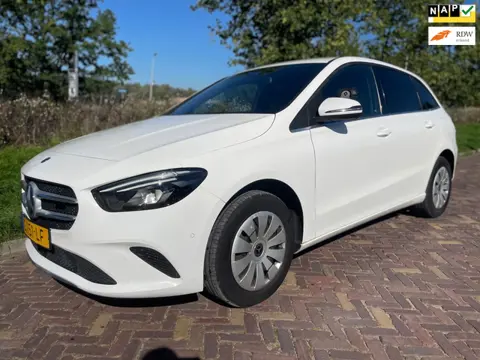 Mercedes-Benz B-klasse 200d-Automaat-1e eigenaar