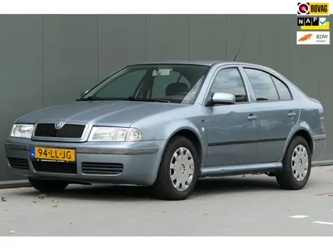 Skoda Octavia 2.0 Comfort NAP Airco Elektrische Ramen