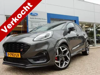 Ford Puma 1.5 200PK ST-X Performance | Panorama | Winter Pack | Ford performance AGR stoelen |