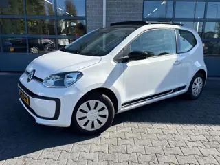 Foto 3 van Volkswagen Up! 1.0 BMT take up!|SCHUIFDAK|