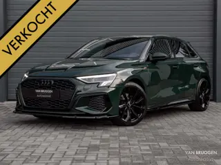 Audi A3 Sportback 35 TFSI S-Line B&O RS-Stoelen 19" BTW S3