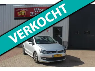 Volkswagen Polo 1.0 BlueMotion Cruise, stoelverwar,=ming, allseason