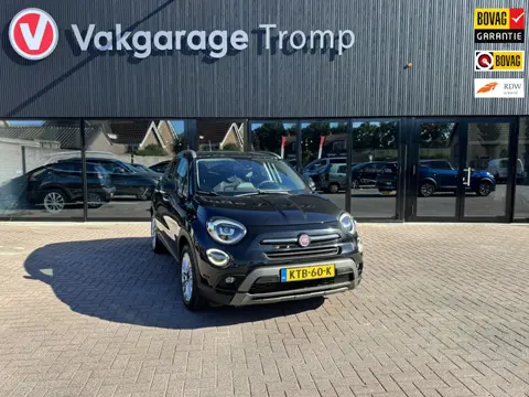 Fiat 500 X 1.0 GSE keyless| leder|elektrische stoelen