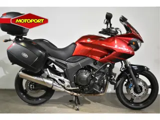 Yamaha TDM 900 (bj 2007)