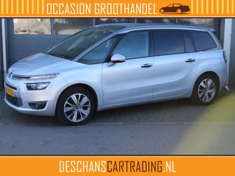 Citroën Grand C4 Picasso 7 pers. 1.6 VTi Business Camera, Navigatie, Climate, Cruise , Parkeerassist