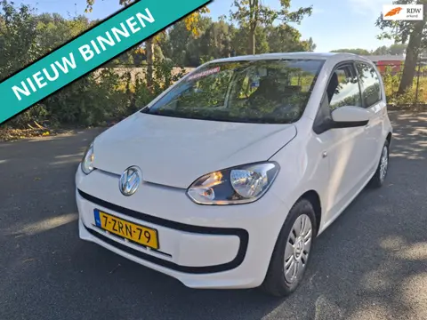 Volkswagen Up! 1.0 move up! BlueMotion NETTE AUTO RIJDT EN SCHAKELT GOED