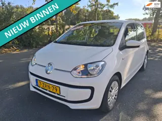 Volkswagen Up! 1.0 move up! BlueMotion NETTE AUTO RIJDT EN SCHAKELT GOED