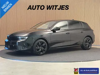 Opel Astra 1.2 Turbo 130PK Aut. Elegance Black Pakket | 360 Camera | Carplay | AGR | Stoelverw. | In