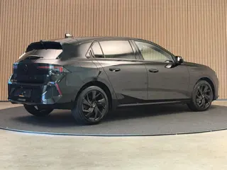 Foto 19 van Opel Astra 1.2 Turbo 130PK Aut. Elegance Black Pakket | 360 Camera | Carplay | AGR | Stoelverw. | In