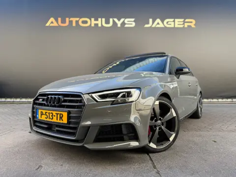 Audi A3 Sportback 2.0 TFSI S3 Quattro Panorama Virtual Alcantara