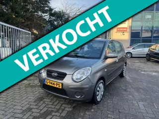 Foto 11 van Kia Picanto 1.0 Seven, Airco, Apk 04/27