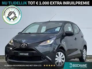 Toyota Aygo 1.0 VVT-i x-fun l Airco l Audio installatie l