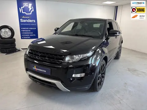 Land Rover Range Rover Evoque 2.0 Si 4WD Prestige