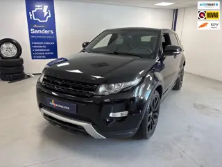 Land Rover Range Rover Evoque 2.0 Si 4WD Prestige