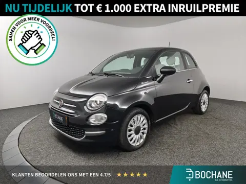 Fiat 500 1.0 Hybrid Dolcevita | Panoramadak | Navigatie |