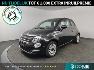 Fiat 500 1.0 Hybrid Dolcevita | Panoramadak | Navigatie |