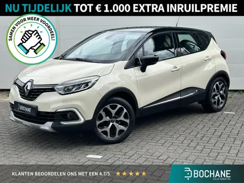 Renault Captur 1.3 TCe Intens (Hoge Instap) | Navigatie | Camera | Cruise Control | Climate Control 